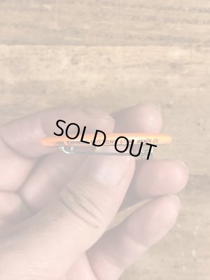 80'sのI May Be Fat...のメッセージが書かれたヴィンテージの缶バッチ