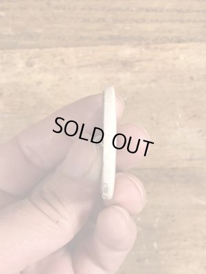 80年代頃のガンビーのビンテージの缶バッジ