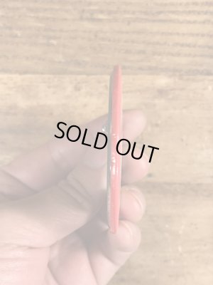 80年代頃のNo Waveのメッセージが書かれたヴィンテージの缶バッチ