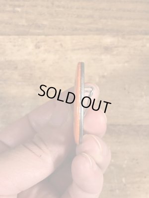 80年代頃のBrain Donorのメッセージが書かれたヴィンテージの缶バッチ