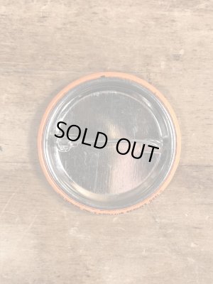 80'sのI May Be Fat...のメッセージが書かれたヴィンテージの缶バッチ