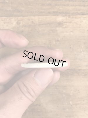 80’sのガンビーのヴィンテージの缶バッチ