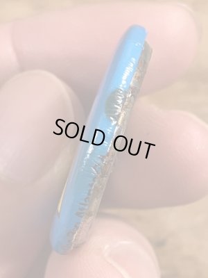 80年代頃のBar Flyのメッセージが書かれたビンテージの缶バッジ