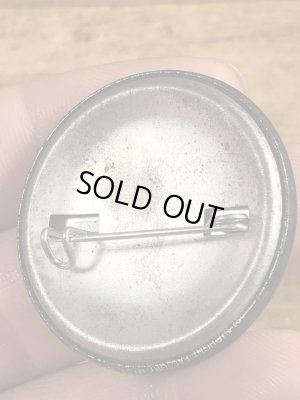 80年代頃のParty Animalのメッセージが書かれたビンテージの缶バッジ