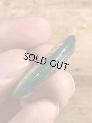 80年代頃のI'm Only In This For The Moneyのメッセージが書かれたヴィンテージの缶バッチ