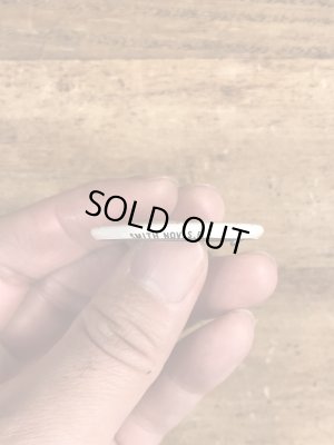 80’sのI Love SFのメッセージが書かれたヴィンテージの缶バッチ