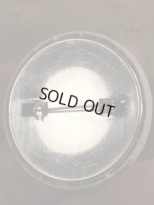 80年代頃のガンビーのビンテージの缶バッジ