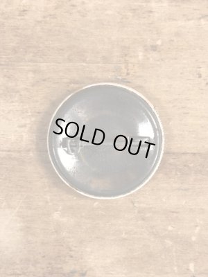 80’sのボゾクラウン禁止が描かれたヴィンテージの缶バッチ