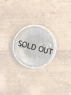 80’sのガンビーのヴィンテージの缶バッチ