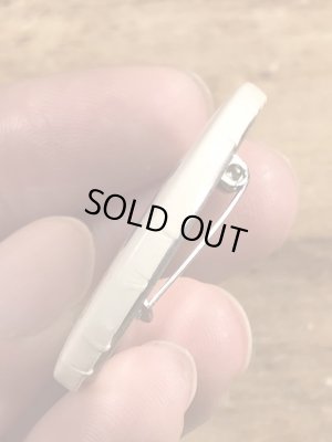 80年代頃のガンビーのビンテージの缶バッジ