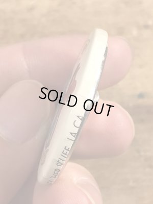 80年代頃のガンビーのビンテージの缶バッジ