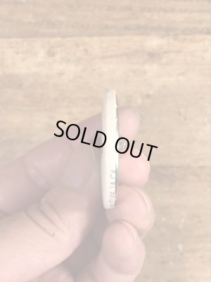 80年代頃のガンビーのビンテージの缶バッジ