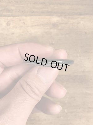 80'sのParty Animalのメッセージが書かれたヴィンテージの缶バッチ