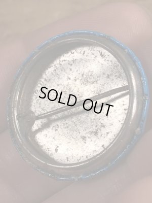 80年代頃のBar Flyのメッセージが書かれたビンテージの缶バッジ