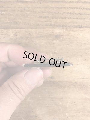 80'sのWhen I'm Good I'm Really Good...のメッセージが書かれたビンテージの缶バッジ