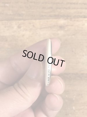 80年代頃のIgnorance Is Curable Stupidity Is Foreverのメッセージが書かれたヴィンテージの缶バッチ