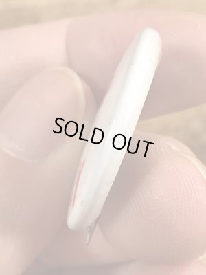 70'sのI Like It Uglyのメッセージが書かれたヴィンテージの缶バッチ