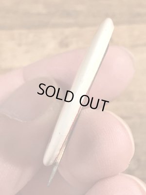 70年代頃のI'll Get Mineのメッセージが書かれたビンテージの缶バッジ