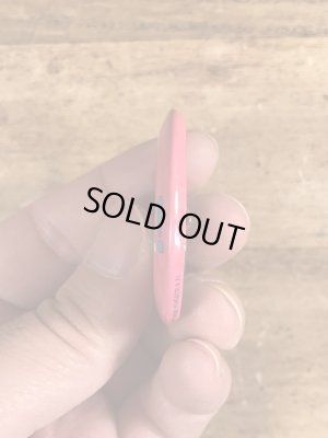 80年代頃のYou Animal!のメッセージが書かれたヴィンテージの缶バッチ