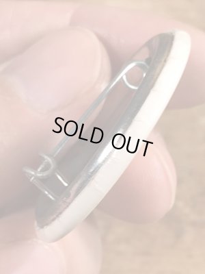 80'sのMc Shitのメッセージが書かれたヴィンテージの缶バッチ