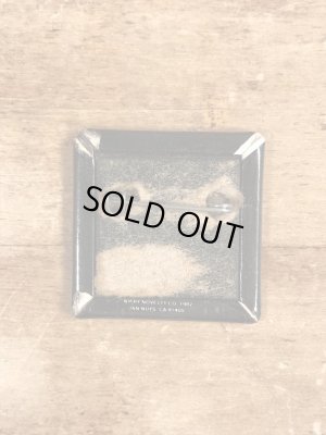 80'sのWhen I'm Good I'm Really Good...のメッセージが書かれたビンテージの缶バッジ