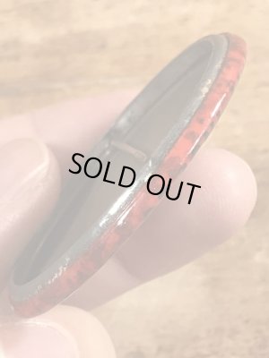 60’sのZig Zag Manのヴィンテージの缶バッチ