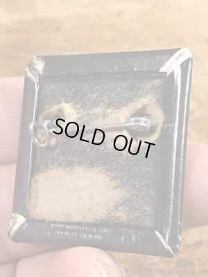 80年代頃のWhen I'm Good I'm Really Good...のメッセージが書かれたヴィンテージの缶バッチ