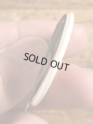 70'sのI'll Get Mineのメッセージが書かれたヴィンテージの缶バッチ