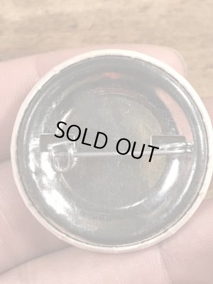 80'sのMc Shitのメッセージが書かれたヴィンテージの缶バッチ