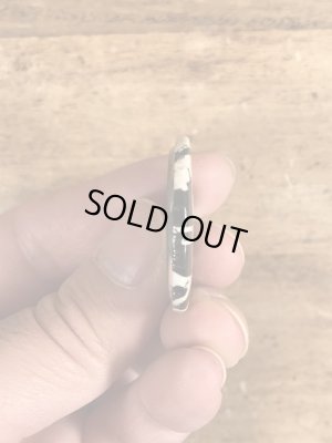 80年代頃のMiddle Classのメッセージが書かれたビンテージの缶バッジ