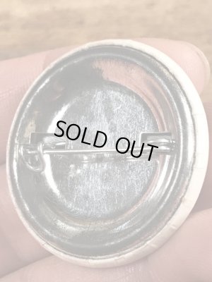 80年代頃のMc Shitのメッセージが書かれたビンテージの缶バッジ