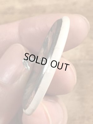 80'sのMc Shitのメッセージが書かれたヴィンテージの缶バッチ