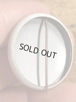 70'sのI Like It Uglyのメッセージが書かれたヴィンテージの缶バッチ