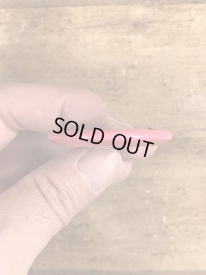 80'sのYou Animal!のメッセージが書かれたビンテージの缶バッジ