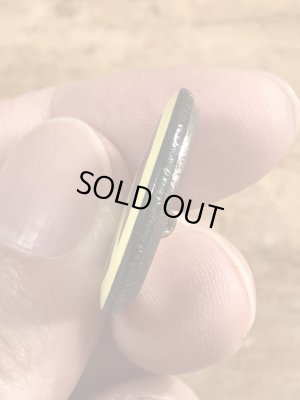 70~80年代頃のピースマークのヴィンテージの缶バッチ