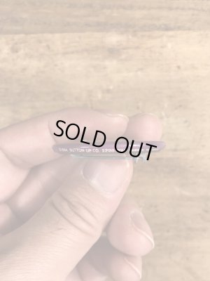 80'sのThe More I Drink The Better You Lookのメッセージが書かれたヴィンテージの缶バッチ