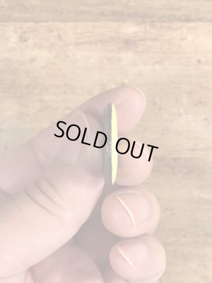 70~80年代頃のピースマークのヴィンテージの缶バッチ