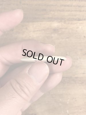 70'sのI'll Get Mineのメッセージが書かれたヴィンテージの缶バッチ