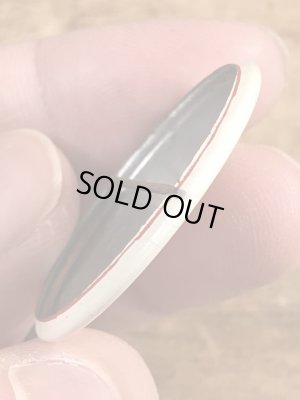 70'sのI'll Get Mineのメッセージが書かれたヴィンテージの缶バッチ