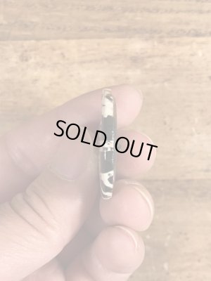 80年代頃のMiddle Classのメッセージが書かれたビンテージの缶バッジ