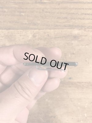 80'sのWhen I'm Good I'm Really Good...のメッセージが書かれたビンテージの缶バッジ