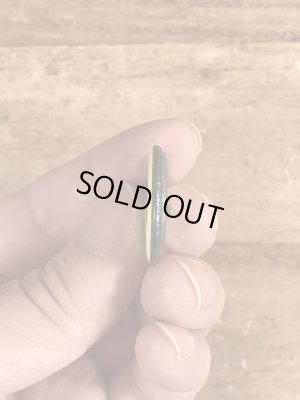 70~80年代頃のピースマークのヴィンテージの缶バッチ