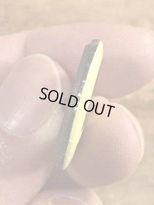 70~80’sのピースマークのビンテージの缶バッジ