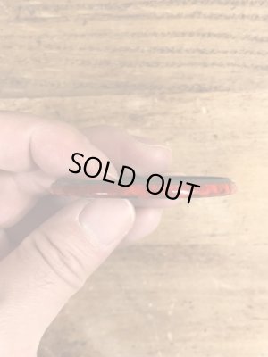 60’sのZig Zag Manのヴィンテージの缶バッチ