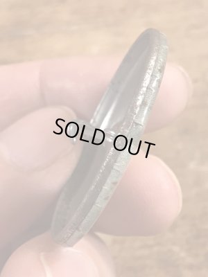 80’sのホールマーク社製のメッセージが書かれたヴィンテージの缶バッチ