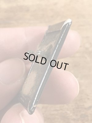 80'sのWhen I'm Good I'm Really Good...のメッセージが書かれたビンテージの缶バッジ