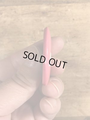 80年代頃のYou Animal!のメッセージが書かれたヴィンテージの缶バッチ