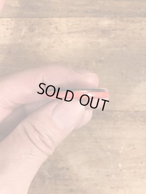 70~80'sのRock Pileのビンテージの缶バッジ