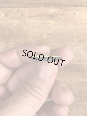 70~80’sのピースマークのビンテージの缶バッジ