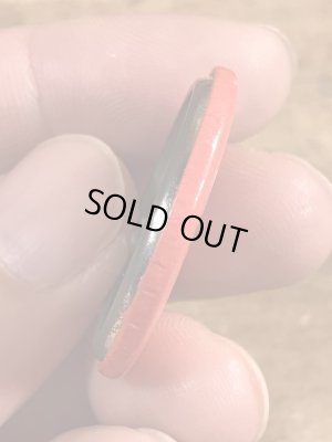 70~80'sのRock Pileのビンテージの缶バッジ